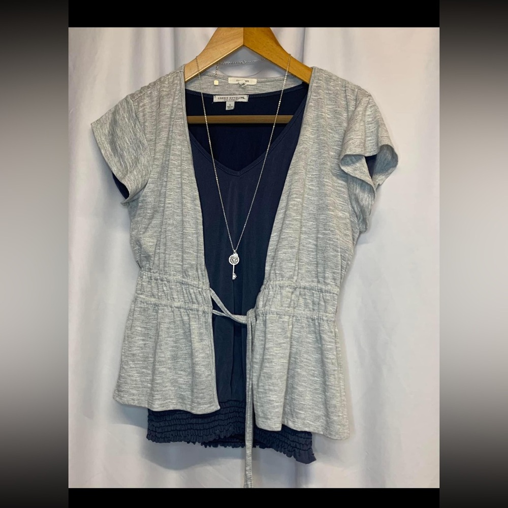 Gray Maurice’s MEDIUM cover up